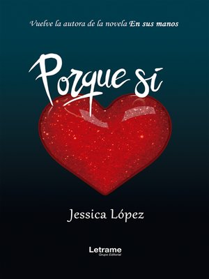 cover image of Porque sí